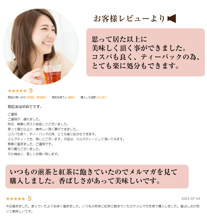レビュー