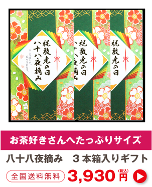 八十八夜摘み3