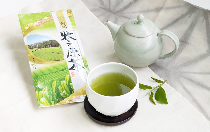 2026年度産 お茶 牧之原茶80g×2本 静岡茶 煎茶 牧の原茶 静岡の茶草場