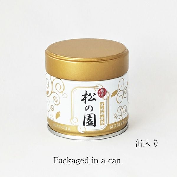 京都 宇治抹茶　松の園30ｇ